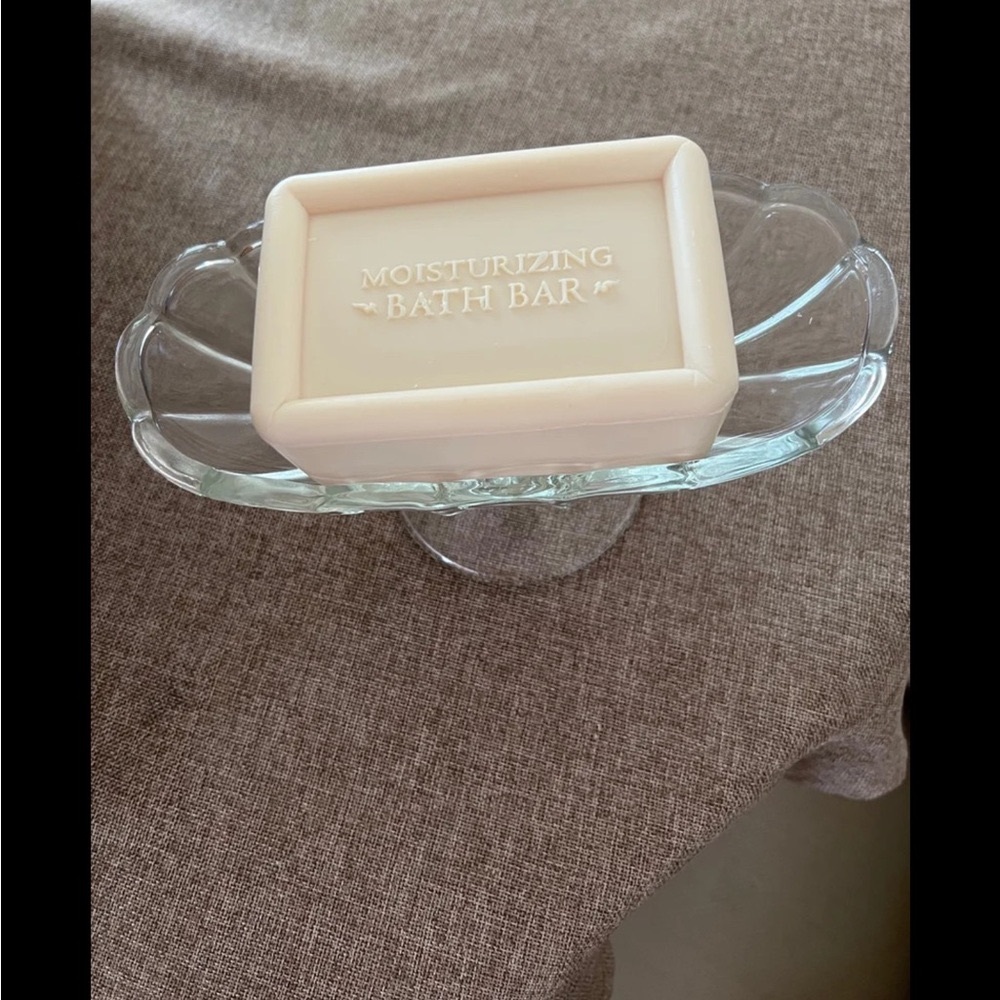 Hand crafted trinket dish